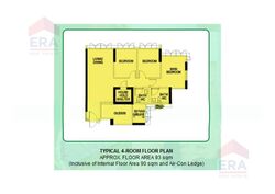 Blk 469A Fernvale Lea (Sengkang), HDB 4 Rooms #499693661